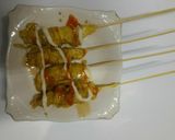 Foto langkah ke 3 dari resep Telur Gulung.