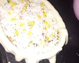 A picture of step 7 of Parda biryani.