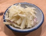 รูปขั้นตอนการทำที่ 1 ของ ข้าวต้มแห้งหมูสับ