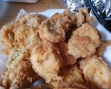 Foto del paso 5 de la receta: Locos apanados (fritos)