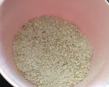 صورة لخطوة 2 من وصفة كوكيز بالشوفان والزبيب 🍪