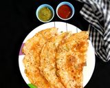 રવા ઢોસા (Rava Dosa Recipe In Gujarati) રેસીપી સ્ટેપ6ફોટો