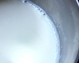 A picture of step 1 of Easy Homemade No Salt Cottage Cheese.