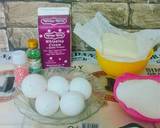 Pakistan theme cake recipe step 1 photo
