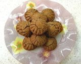 عکس مرحله 3 از دستور کوکی سویق جو