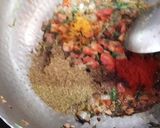 મિસળ પાવ (misal pav in Gujarati recipe) રેસીપી સ્ટેપ2ફોટો