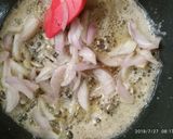 A picture of step 3 of Paneer masala biryani.