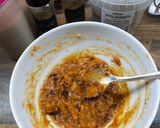 Marokkói édes pikáns sült padlizsán recept fázis 1 fotója