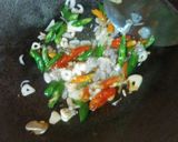 Foto langkah ke 3 dari resep Tumis Bayam.