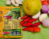 Foto langkah ke 1 dari resep Baso aci kuah pedas.