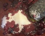 Hình bước làm 2 của món Cocktail Cherry Tươi Mát