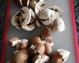 Foto del paso 1 de la receta: Setas guisadas