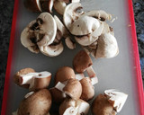 Foto del paso 1 de la receta: Setas guisadas
