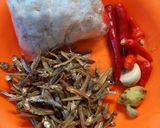 Foto langkah ke 2 dari resep Buntil daun singkong.