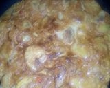 A picture of step 4 of Potato pizza.