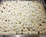 A picture of step 5 of Sweet Yam Casserole.