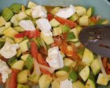 Foto del paso 2 de la receta: Calabazas con pollo