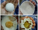 उकडीचे मोदक (ukadiche modak recipe in marathi) रेसिपी स्टेप 4 फोटो 