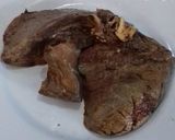 Foto langkah ke 1 dari resep Paru Pedas.