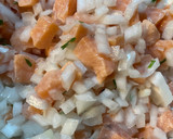 Foto del paso 3 de la receta: Ceviche de salmón