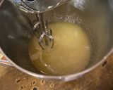 A picture of step 1 of My special cake.