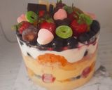 Foto langkah ke 18 dari resep 232. Mix Fruits Shortcake (Cake Buah).