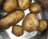 Foto langkah ke 1 dari resep Crispy Potato.