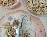 Foto del paso 1 de la receta: Cookies estilo Levain Bakery 🇺🇸 galletas de chocolate y nuez