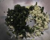 รูปขั้นตอนการทำที่ 2 ของ แพนเค้กไข่ (อาหารเด็ก/ก่อนขวบไม่ปรุง)