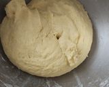 Lekváros bukta /sütésálló lekvárral/ recept fázis 2 fotója