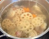 Hình bước làm 2 của món Canh Bổ Dưỡng