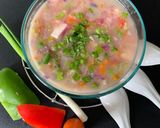 વેજીટેબલ સૂપ (Vegetable Soup Recipe In Gujarati) રેસીપી સ્ટેપ4ફોટો