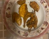 A picture of step 1 of Kaadai (quail) gravy.