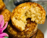 Foto del paso 6 de la receta: Roscas de magdalenas 🥯 🧁 🍋 👩‍❤️‍👩