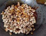 Foto langkah ke 2 dari resep Mocca Nougat Cake (Birthday Cake).