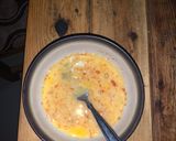 A picture of step 2 of Leftover Potato Fries Skillet.
