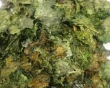 Foto langkah ke 5 dari resep Kale chipz.