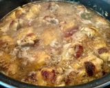 Foto del paso 4 de la receta: Alitas con cerveza y miel