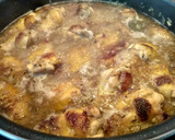 Foto del paso 4 de la receta: Alitas con cerveza y miel