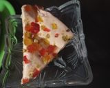 A picture of step 7 of Ice cream cake.