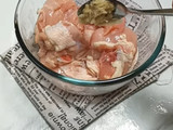 Ayam Goreng Bawang Putih Sambal Geprek