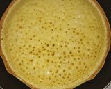 Foto langkah ke 5 dari resep Martabak Bangka Homemade (Pakai Teflon) Anti Gagal.