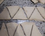 Foto del paso 2 de la receta: Medialunas fácil de hacer 🥐🥰