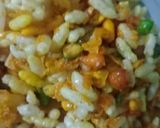 ભેળ (Bhel Recipe In Gujarati) રેસીપી સ્ટેપ2ફોટો