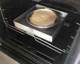 Foto langkah ke 7 dari resep Cheese Cake Ekonomis.