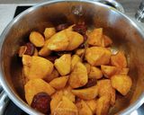 Foto del paso 2 de la receta: Patatas con chorizo