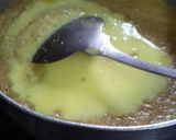 A picture of step 3 of Mango Halwa.