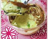 Foto langkah ke 9 dari resep Es krim alpokat lembut saus mocca no sp.