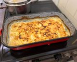 Tejfölös - füstölt sajtos csirkemell recept fázis 4 fotója