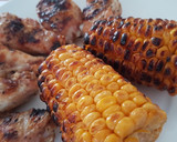 Foto del paso 5 de la receta: Alitas de pollo con cerveza a la parrilla (barbacoa)